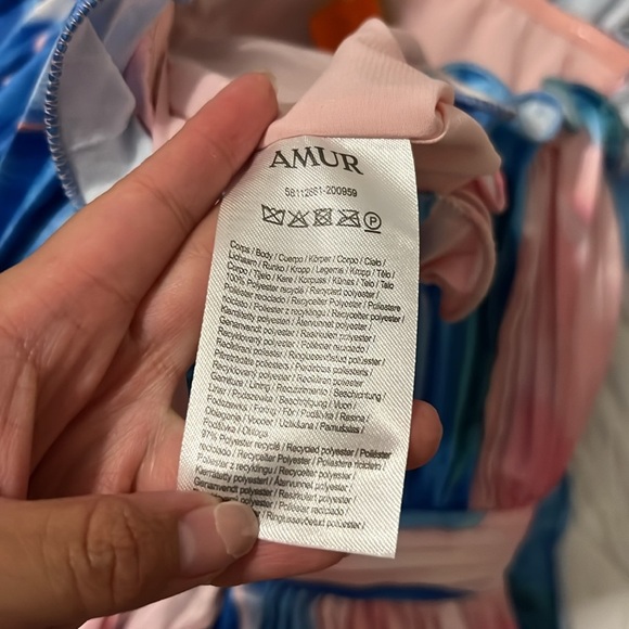 Amur Jayda Mini Dress - Picture 11 of 11